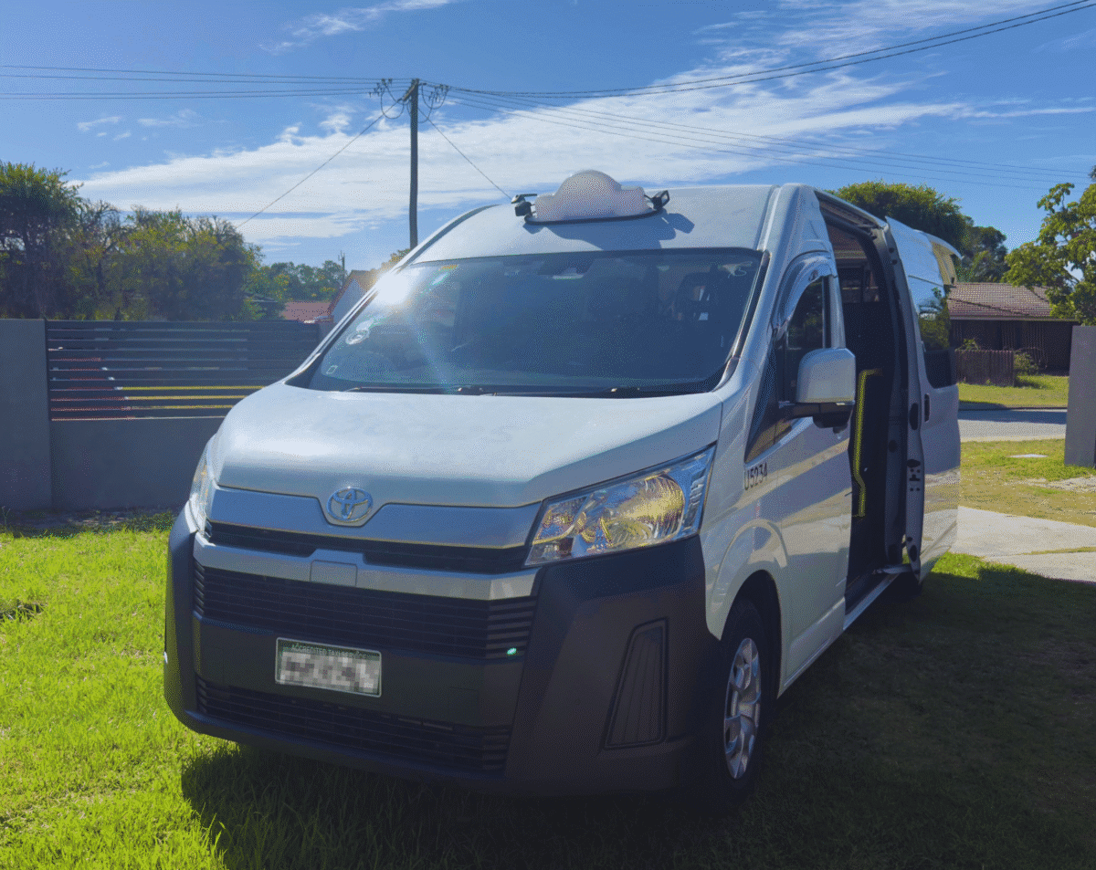 Wheelchair Accessible Maxi Services