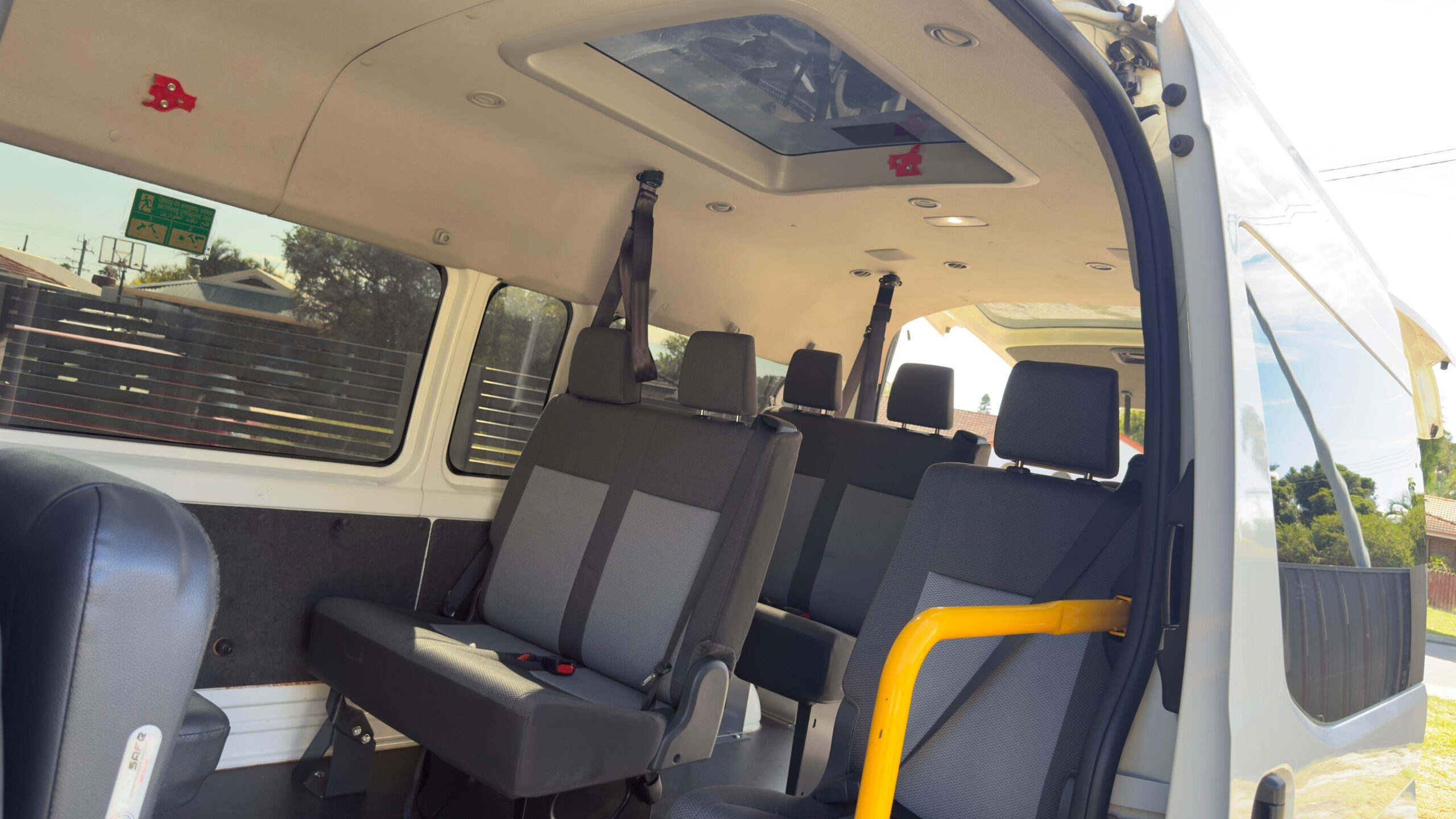 Wheelchair Accessible