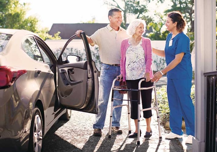 Wheelchair Accessible